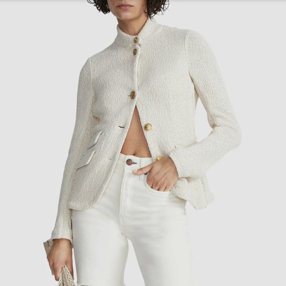 Rag & Bone Slade Blazer Size 6 New without tags